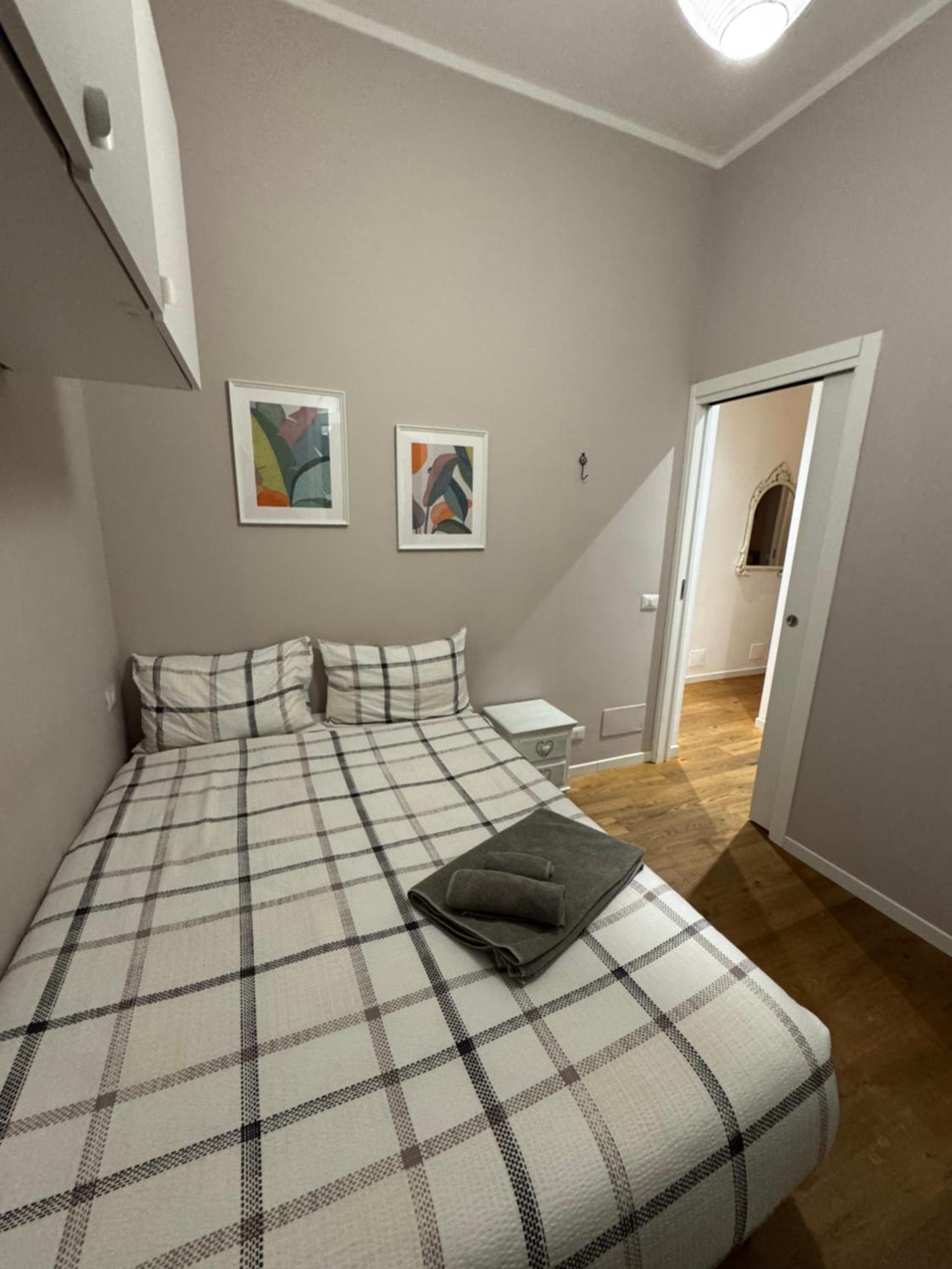 Central And Cosy Apartament 볼로냐 외부 사진