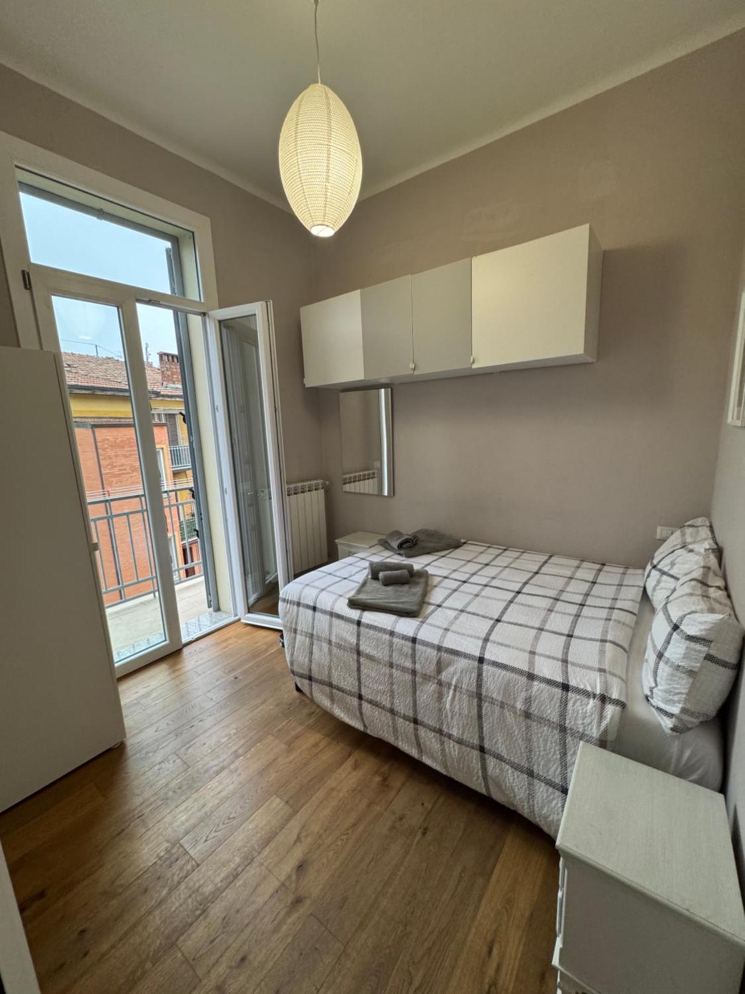 Central And Cosy Apartament 볼로냐 외부 사진