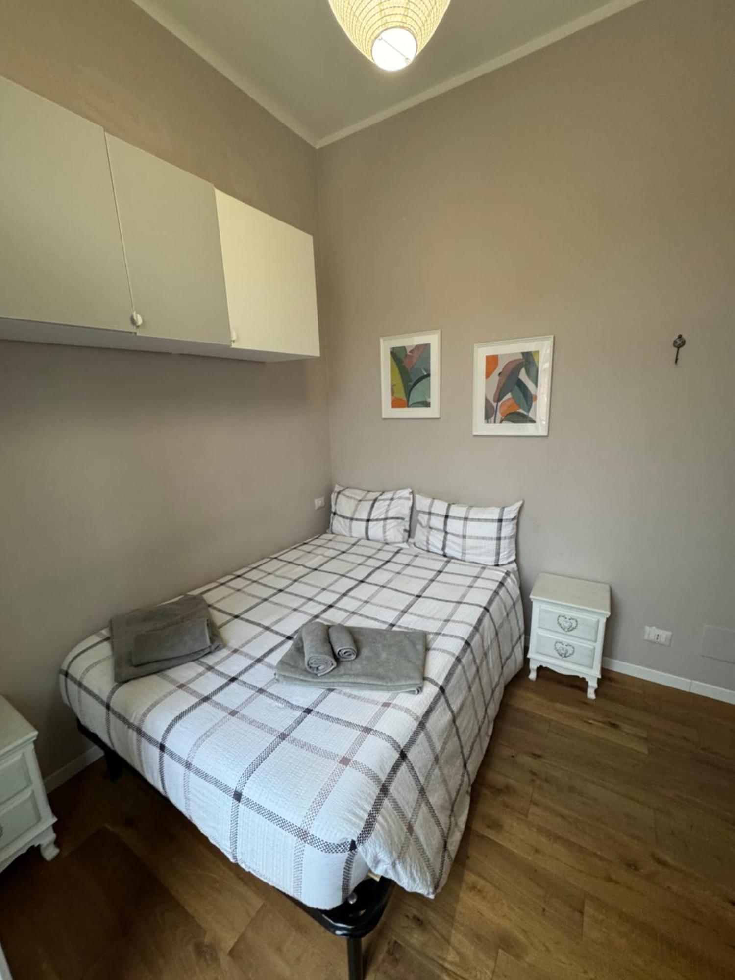 Central And Cosy Apartament 볼로냐 외부 사진