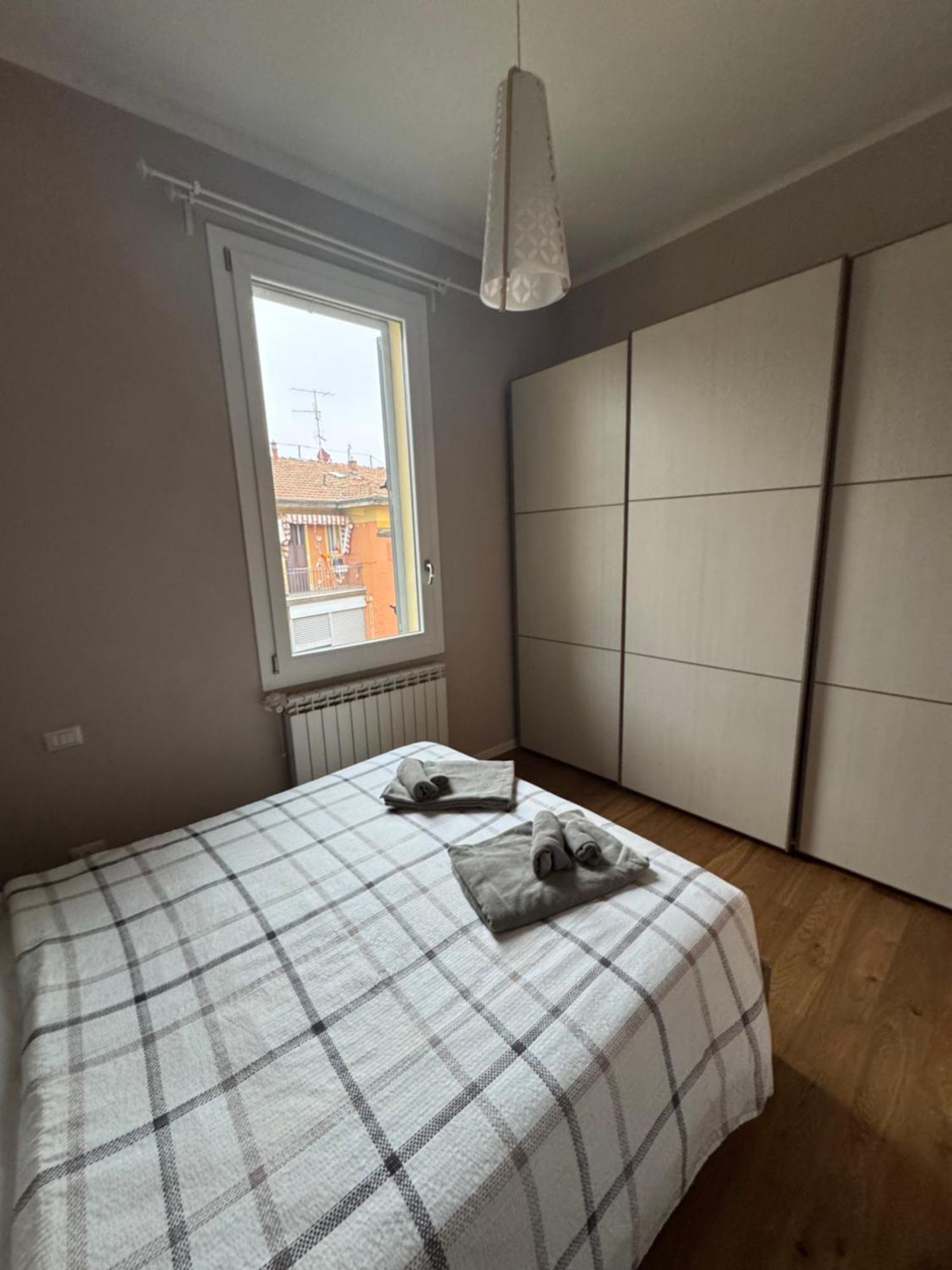 Central And Cosy Apartament 볼로냐 외부 사진